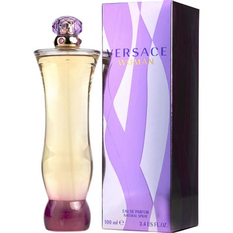 perfumy versace woman